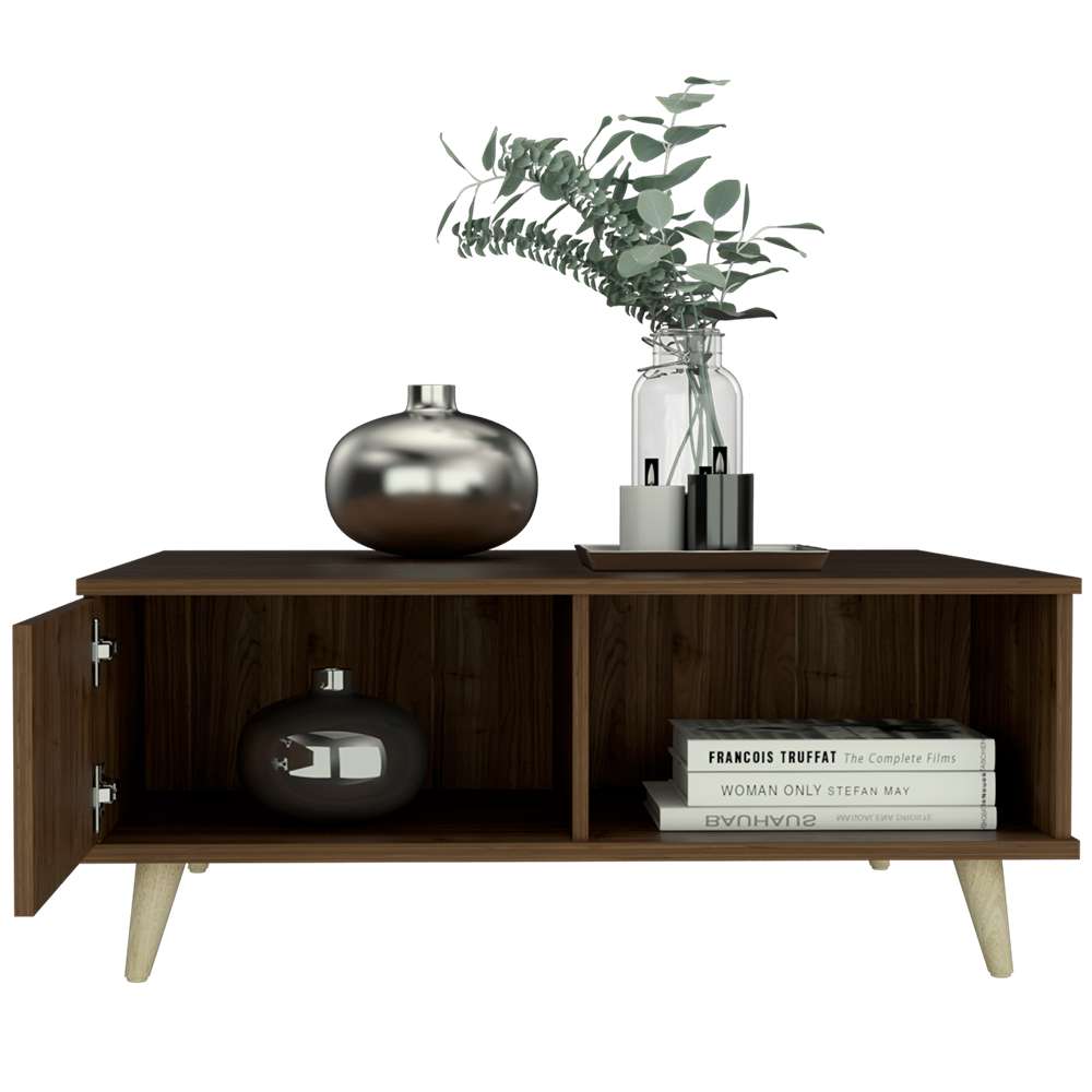 Mesa Salem Gales 95 cm con Una Puerta - Mesas | Bylmo