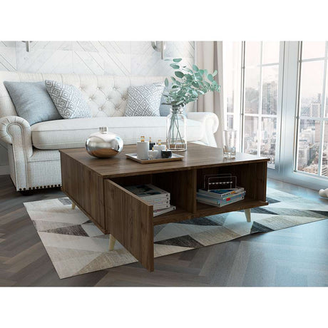 Mesa Salem Gales 95 cm con Una Puerta - Mesas | Bylmo