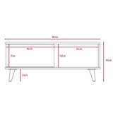 Mesa Salem Gales 95 cm con Una Puerta - Mesas | Bylmo
