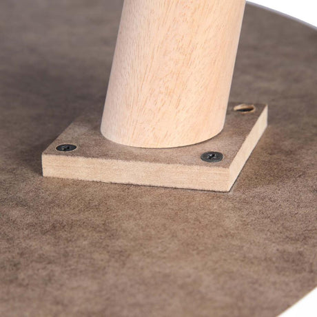 Mesa Turku Blanco 60 cm Redonda - Mesas | Bylmo