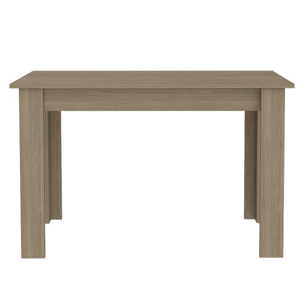 Comedor Portofino Rovere 120x75.6cm Rectangular de Cuatro Puestos y sin Sillas - Comedores | Bylmo