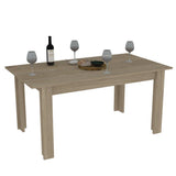 Comedor Portofino Rovere 160 cm de Cuatro Puestos - Comedores | Bylmo