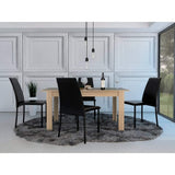 Comedor Portofino Rovere 160 cm de Cuatro Puestos - Comedores | Bylmo