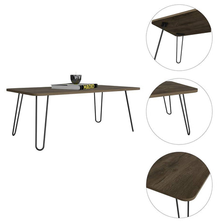 Mesa Andorra Bellota 110 cm - Mesas | Bylmo