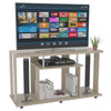 Mesa para TV Lannes Plus Rovere 120 cm