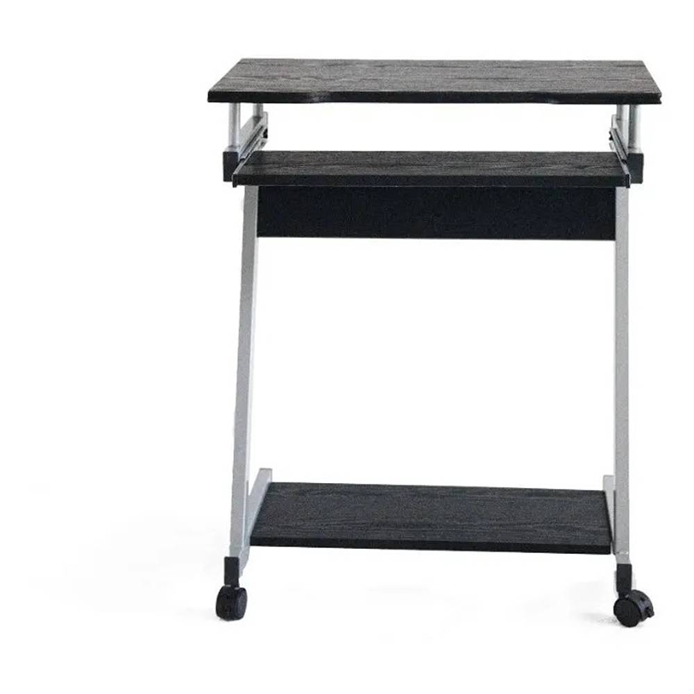 Mesa Porta Laptop Negro 59 cm - Escritorios y Archivadores | Bylmo