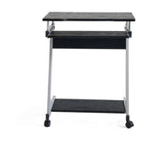 Mesa Porta Laptop Negro 59 cm - Escritorios y Archivadores | Bylmo