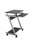 Mesa Porta Laptop Negro 59 cm - Escritorios y Archivadores | Bylmo