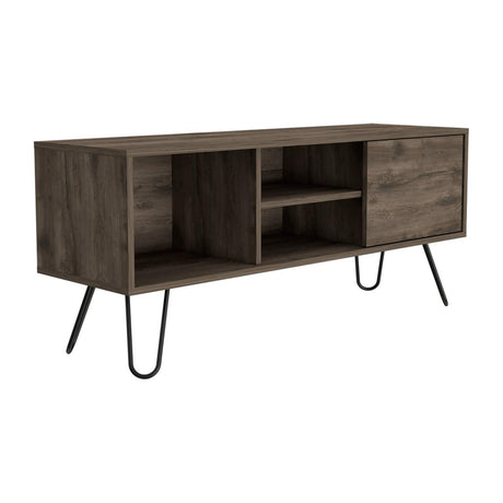 Mesa para TV Andorra Bellota 115 cm para TV Hasta 50 Pulgadas - Muebles de TV | Bylmo