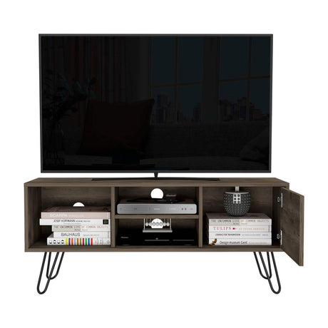 Mesa para TV Andorra Bellota 115 cm para TV Hasta 50 Pulgadas - Muebles de TV | Bylmo