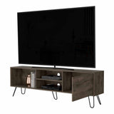 Mesa para TV Arlec Bellota 180 cm para TV hasta 75 Pulgadas - Muebles de TV | Bylmo