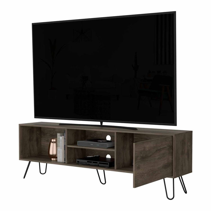Mesa para TV Arlec Bellota 180 cm para TV hasta 75 Pulgadas