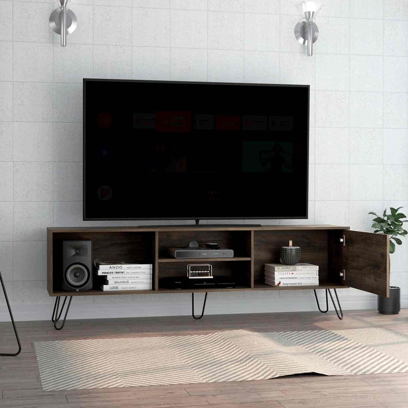 Mesa para TV Z Bellota 180 cm para TV hasta 70 Pulgadas