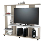 Mesa para TV y Sonido CVS12802 Arena 190 cm Familiar