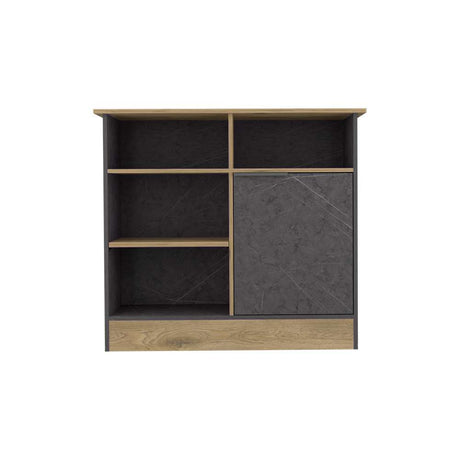 Isla de Cocina Imantra Onix y Macadamia 100 cm - Cocinas | Bylmo