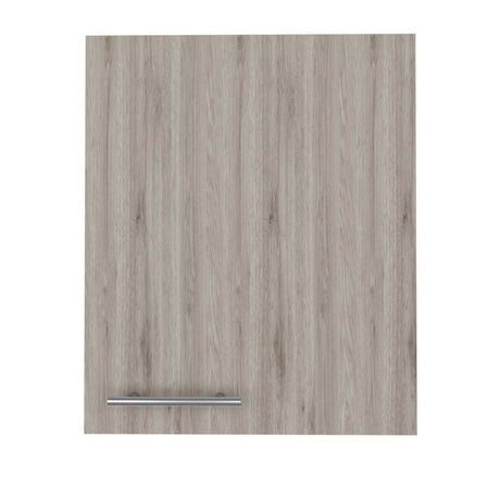 Mueble Auxiliar Manchester Ceniza 50 cm con Una Puerta - Cocinas | Bylmo