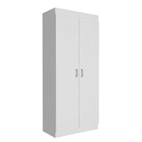 Alacena Varese Plus Blanco 70 cm con Dos Puertas - Muebles Organizadores | Bylmo