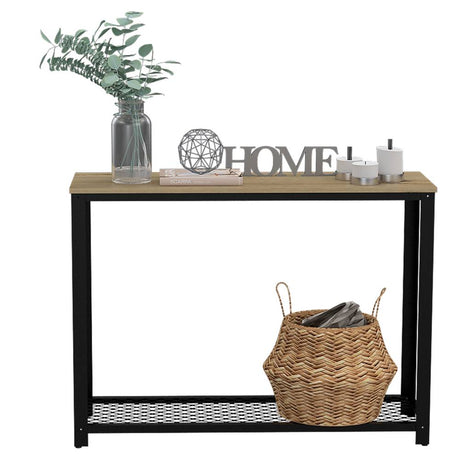 Arrimo Ferrato Duna 60 cm Minimalista - Bifes | Bylmo