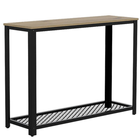 Arrimo Ferrato Duna 60 cm Minimalista - Bifes | Bylmo