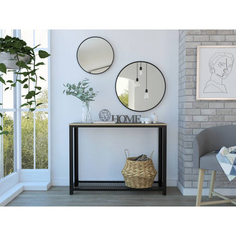 Arrimo Ferrato Duna 60 cm Minimalista - Bifes | Bylmo