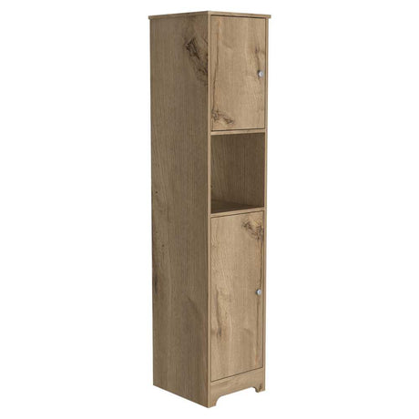 Mueble Auxiliar para Baño Ibis Duna 36.5x172.2cm sin Cajones y sin Entrepaños - Gabinetes | Bylmo