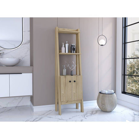 Mueble Lake Duna 43 cm con Dos Puertas y Entrepaños - Gabinetes | Bylmo