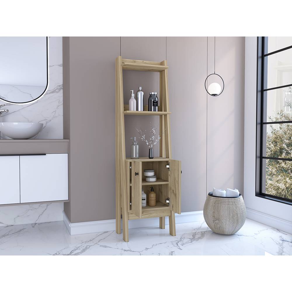 Mueble Lake Duna 43 cm con Dos Puertas y Entrepaños - Gabinetes | Bylmo