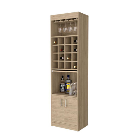 Bar Kava Plus Rovere 51 cm con Dos Puertas - Bares | Bylmo
