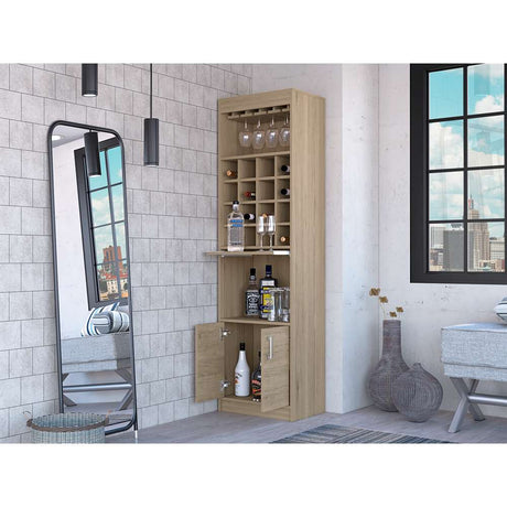 Bar Kava Plus Rovere 51 cm con Dos Puertas - Bares | Bylmo