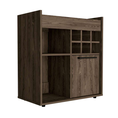 Bar Lyon Coñac 68 cm con Una Puerta - Bares | Bylmo