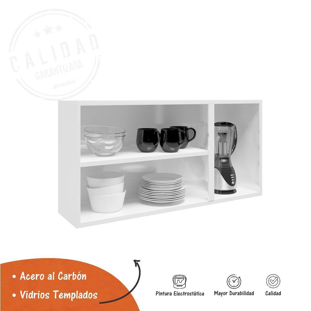 Alacena de Cocina Aereo Blanco 90cm