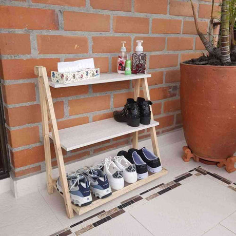 Mueble Dom Pino 65 cm - Repisas y Percheros | Bylmo