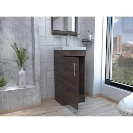 Mueble Tradicional Siena 40 cm con Una Puerta - Gabinetes | Bylmo