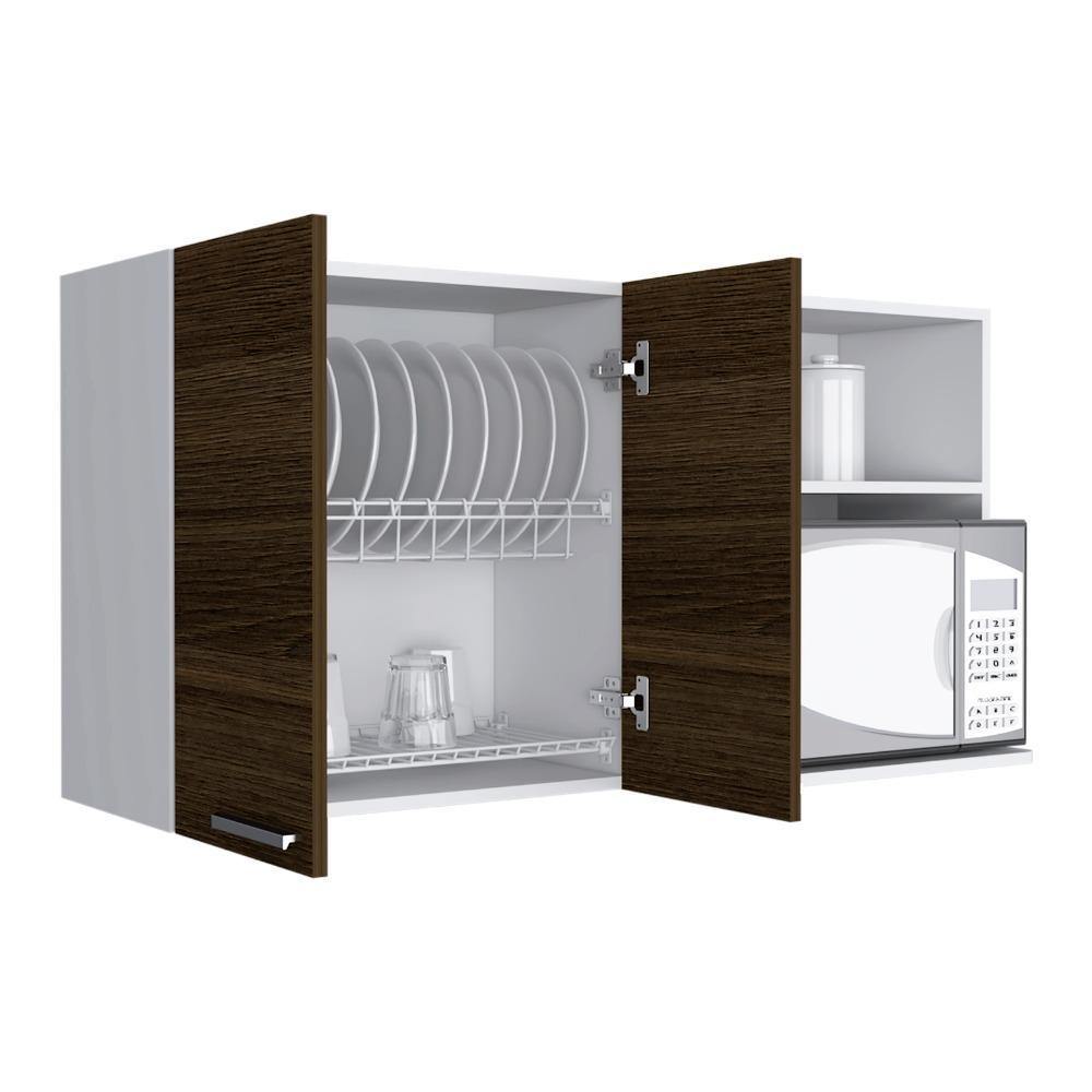 Mueble Superior con Dos Puertas Amareto 120 cm - Cocinas | Bylmo