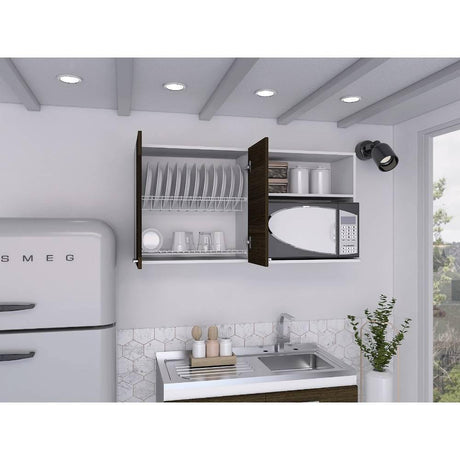 Mueble Superior con Dos Puertas Amareto 120 cm - Cocinas | Bylmo