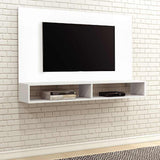 Panel Ligth Blanco 135 cm - Muebles para TV | Bylmo