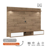 Panel Platinum Cafe 180 cm - Muebles para TV | Bylmo