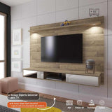 Panel Platinum Cafe 180 cm - Muebles para TV | Bylmo