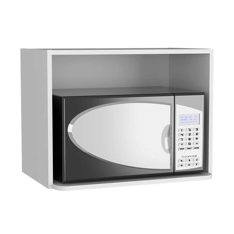 Mueble Auxiliar para Campana Blanco 60 cm - Cocinas | Bylmo