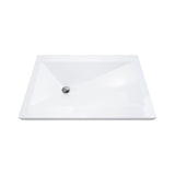 Mueble para Baño Tiziano Elevado Mitte y Tambo 79 cm Flotante con Lavamanos Bari - Muebles para Baño | Bylmo