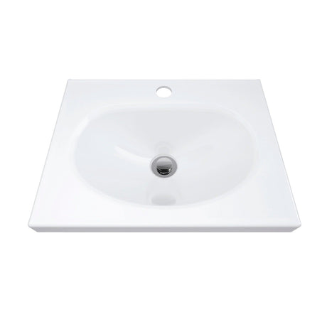 Mueble para Baño Eco Mitte y Tambo 40 cm de Piso con Lavamanos - Muebles para Baño | Bylmo