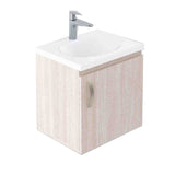 Mueble para Baño Eco Soder y Mali 48 cm Flotante con Lavamanos - Muebles para Baño | Bylmo