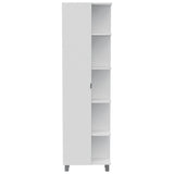 Mueble para Baño Malaga Blanco 51 cm Esquinero - Muebles para Baño | Bylmo