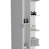 Mueble para Baño Malaga Blanco 51 cm Esquinero - Muebles para Baño | Bylmo