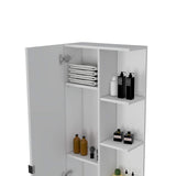 Mueble para Baño Malaga Blanco 51 cm Esquinero - Muebles para Baño | Bylmo