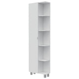 Mueble para Baño Malaga Blanco 51 cm Esquinero - Muebles para Baño | Bylmo