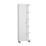 Mueble para Baño Malaga Blanco 51 cm Esquinero - Muebles para Baño | Bylmo