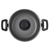 Olla Blue Azul Aguamarina 20x14.4cm con Mango de Baquelita y con Revestimiento Antiadherente - Ollas y Sartenes | Bylmo