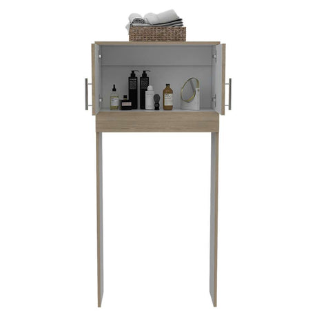 Optimizador de Baño Bath Rovere 60.1x132.9cm sin Cajones y sin Entrepaños - Gabinetes | Bylmo