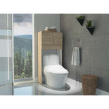 Optimizador de Baño Bath Rovere 60.1x132.9cm sin Cajones y sin Entrepaños - Gabinetes | Bylmo